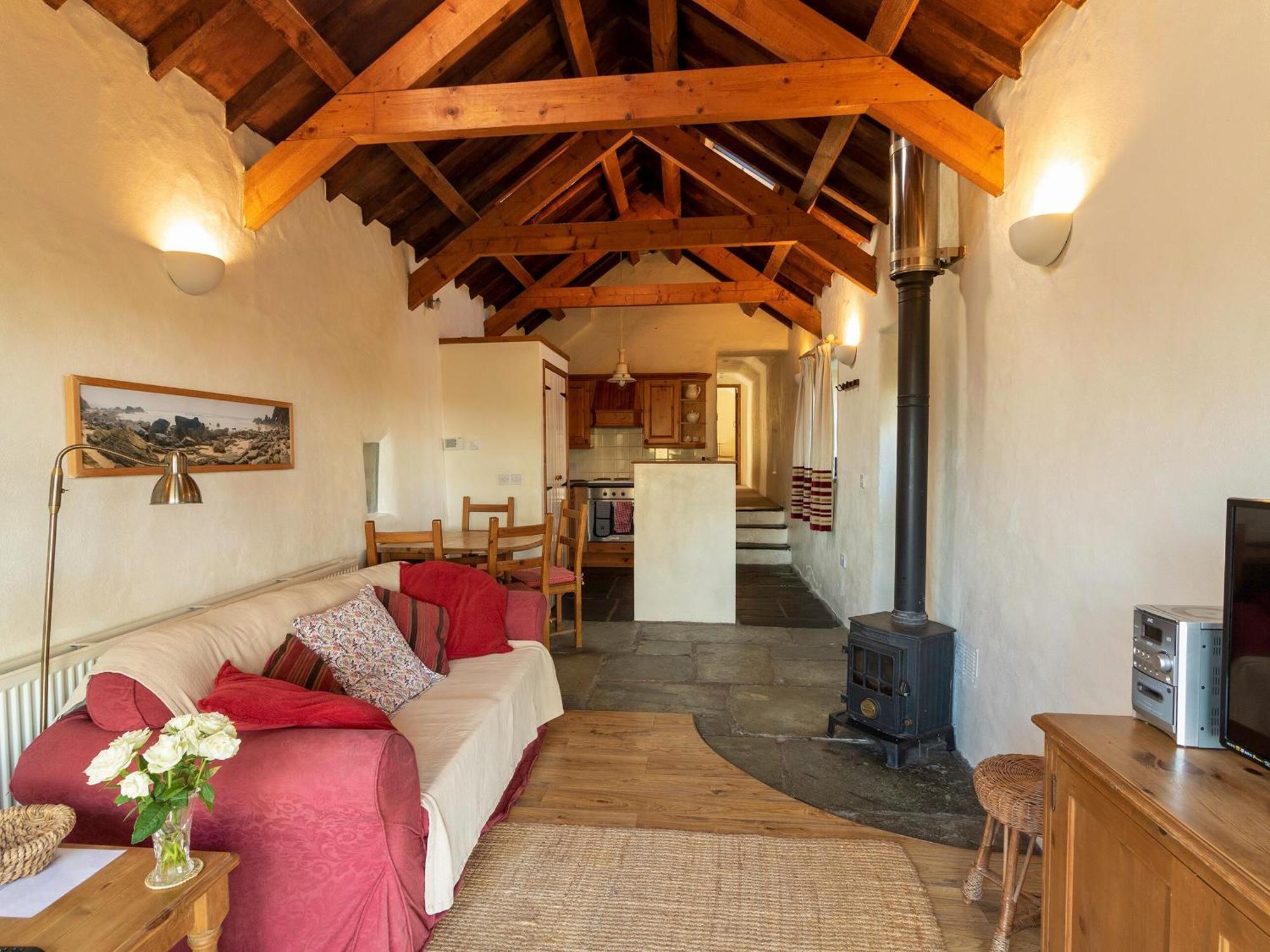 The Coach House Vila Mathry Exterior foto