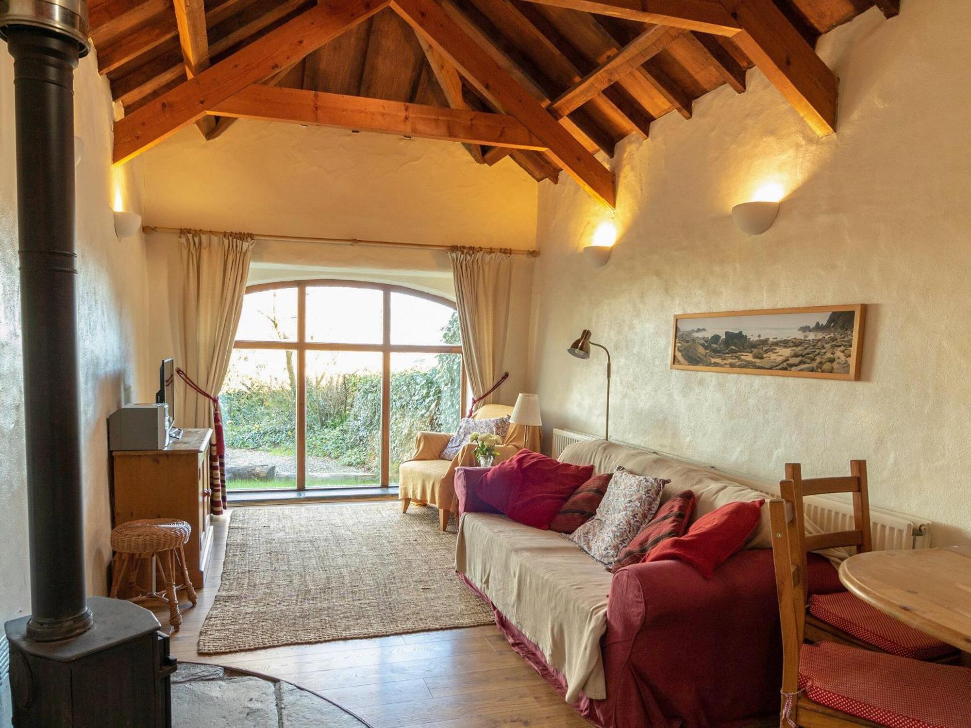 The Coach House Vila Mathry Exterior foto